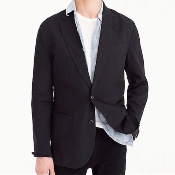 ludlow unstructured blazer